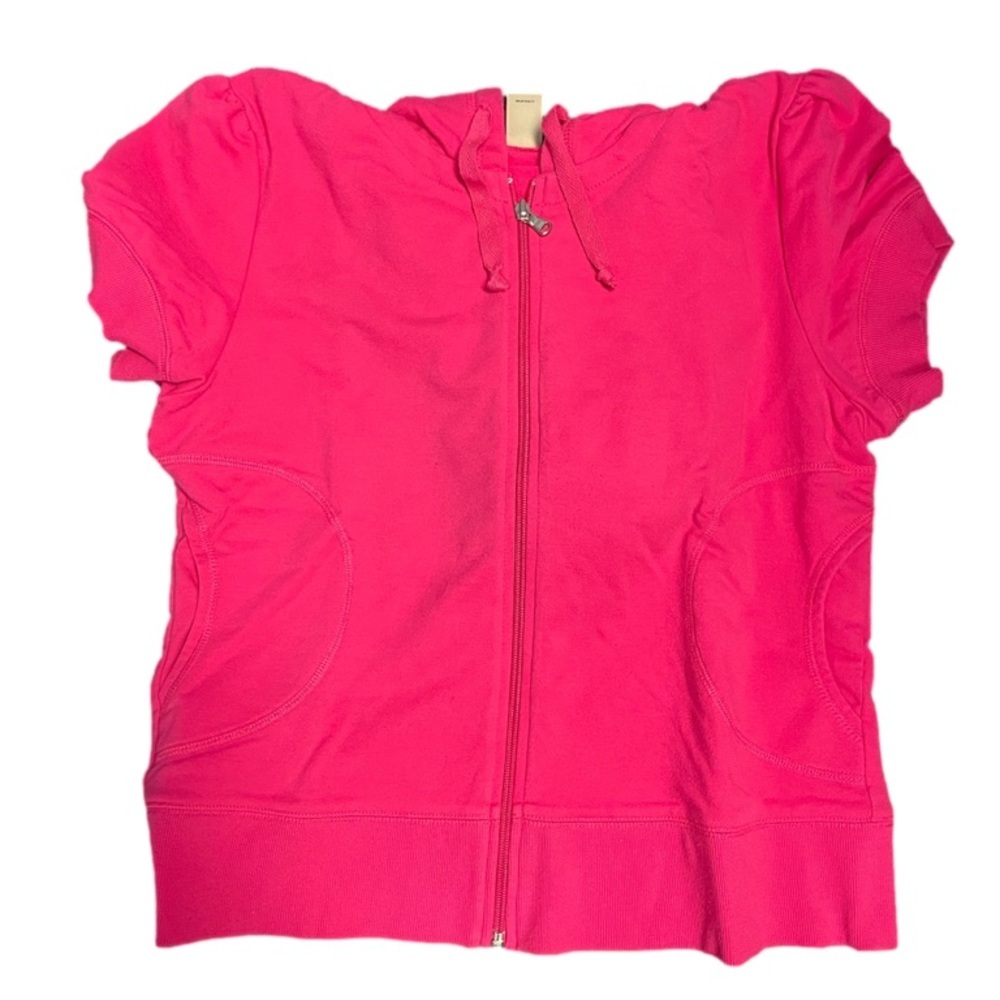 Arizona ShortSleeve Hoodie jacket. Size XL